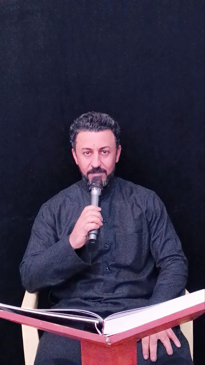 البرنامج الخاص لجمعية ال ياسين للاموات