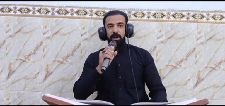 البرنامج الخاص لجمعية ال ياسين للاموات