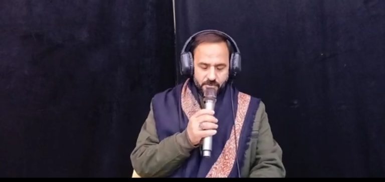 البرنامج الخاص لجمعية ال ياسين بذكرى شهادة السيدة زينب (عليها السلام )