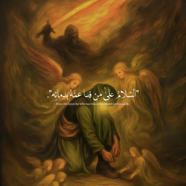 زيارة الامام القاسم (علية السلام)