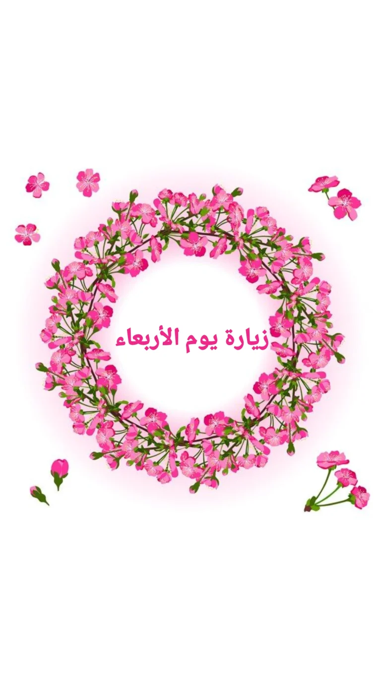 زيارة يوم الأربعاء