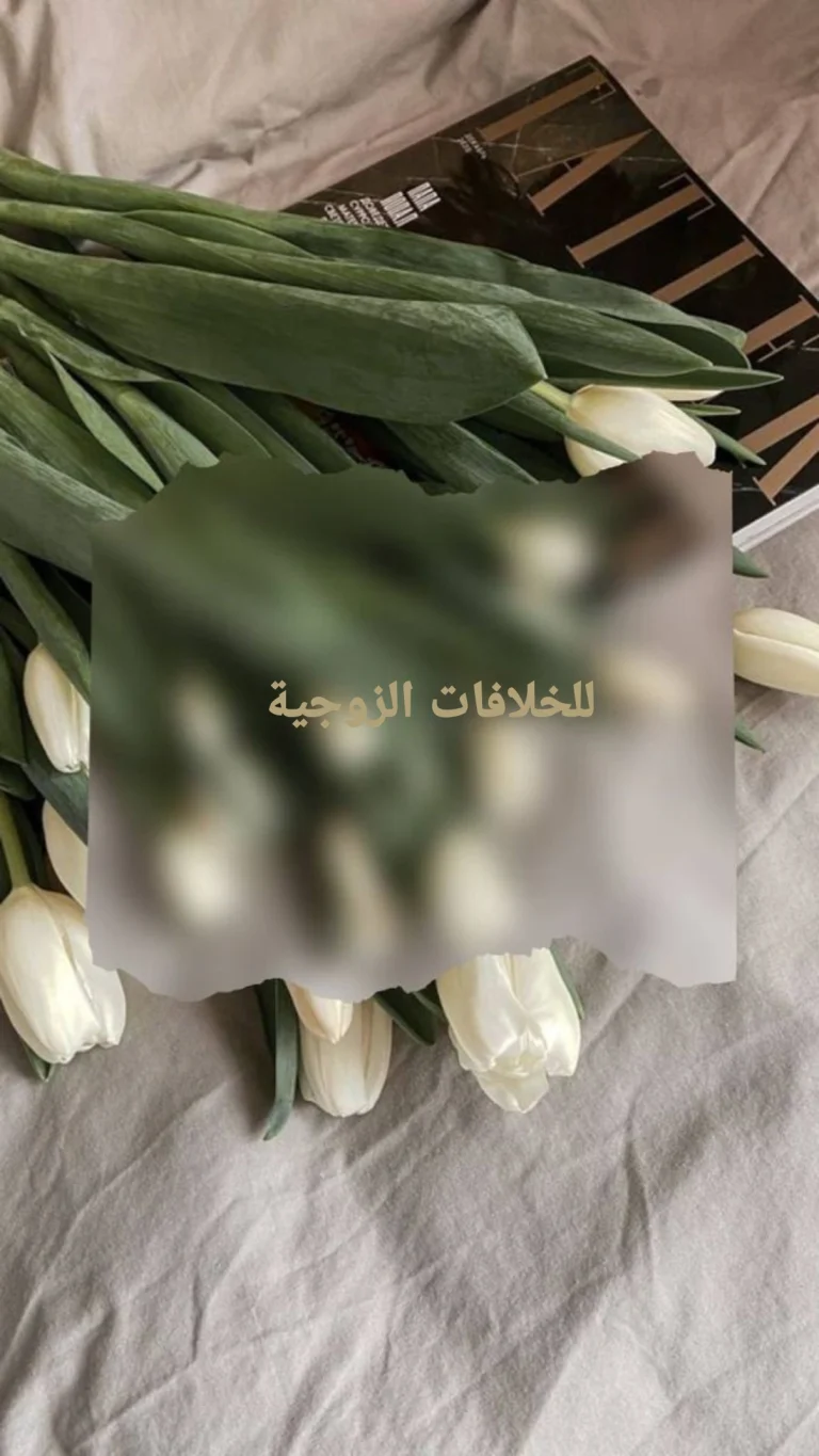 للخلافات الزوجية