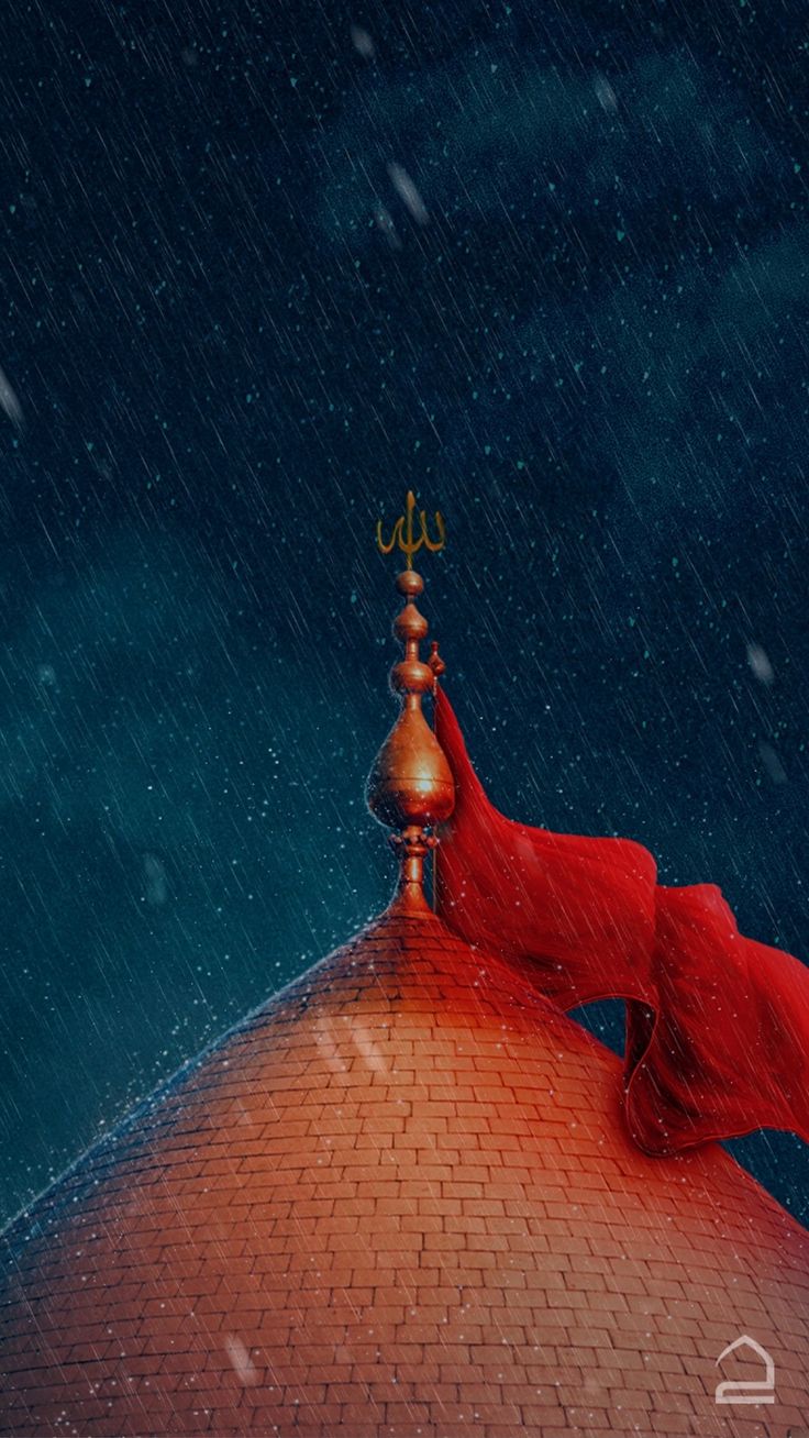 زياره الامام الحسين في ليله استشهاد السيده زينب