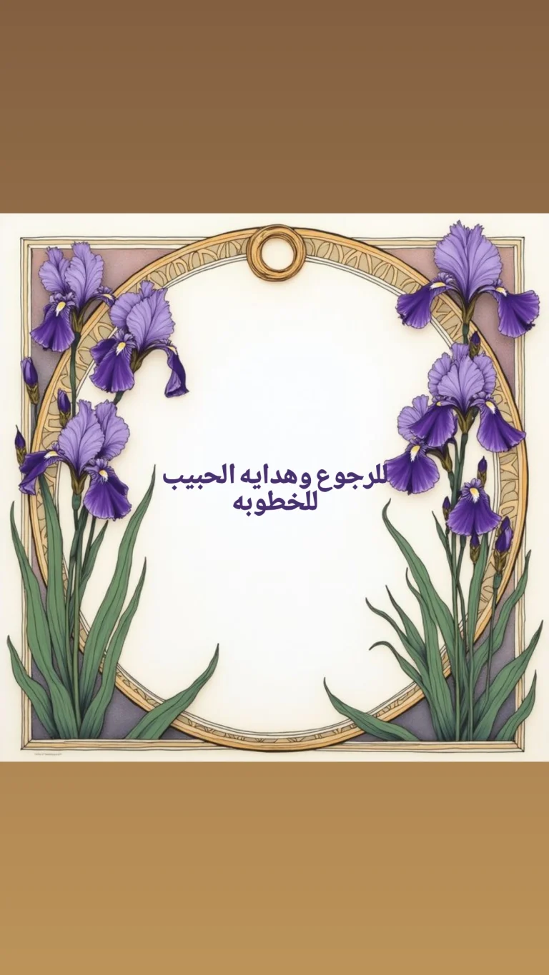 مجربةللرجوع وهدايه الحبيب للخطوبه