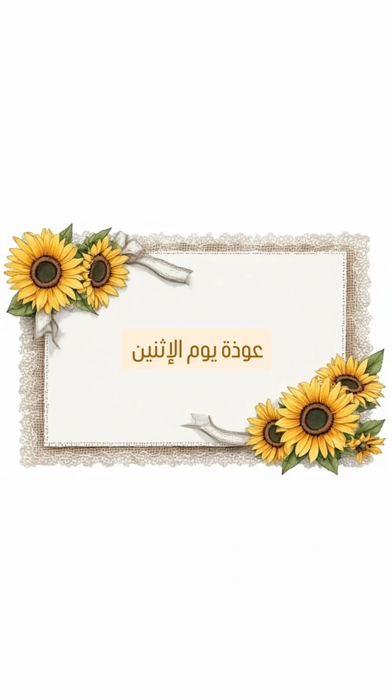عوذة يوم الإثنين